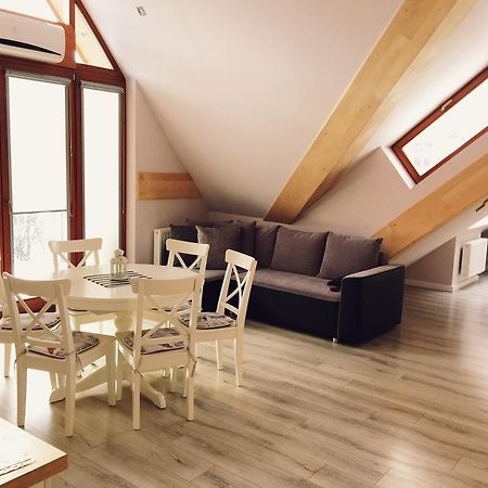 Apartamenty Siklawa Krupowki ซาโกปาเน ภายนอก รูปภาพ