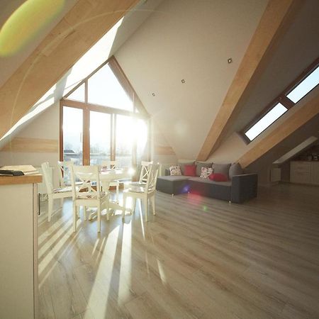 Apartamenty Siklawa Krupowki ซาโกปาเน ห้อง รูปภาพ