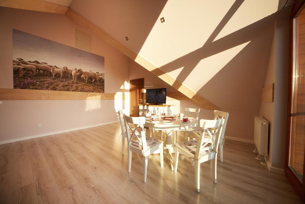 Apartamenty Siklawa Krupowki ซาโกปาเน ห้อง รูปภาพ