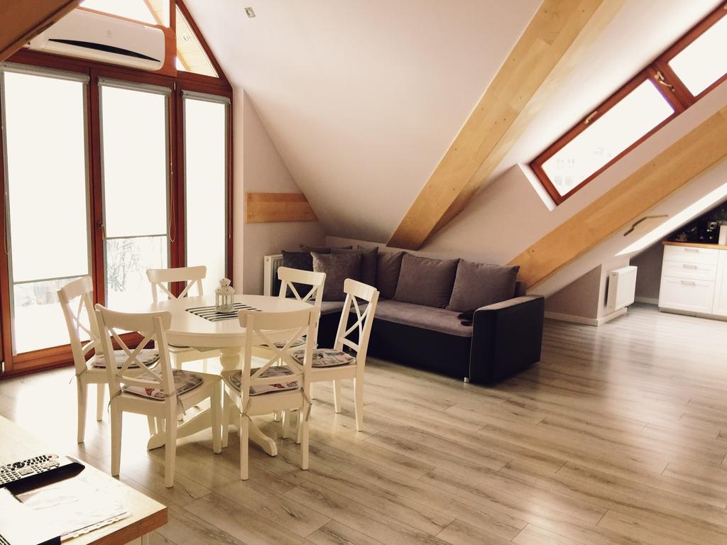 Apartamenty Siklawa Krupowki ซาโกปาเน ภายนอก รูปภาพ