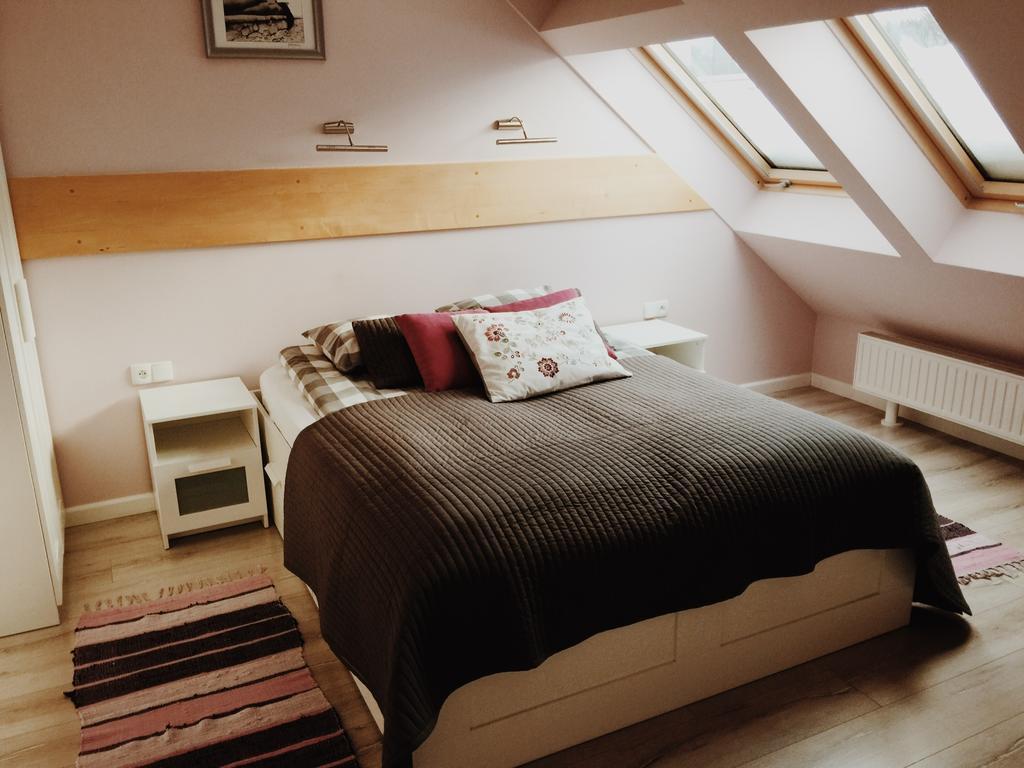 Apartamenty Siklawa Krupowki ซาโกปาเน ภายนอก รูปภาพ