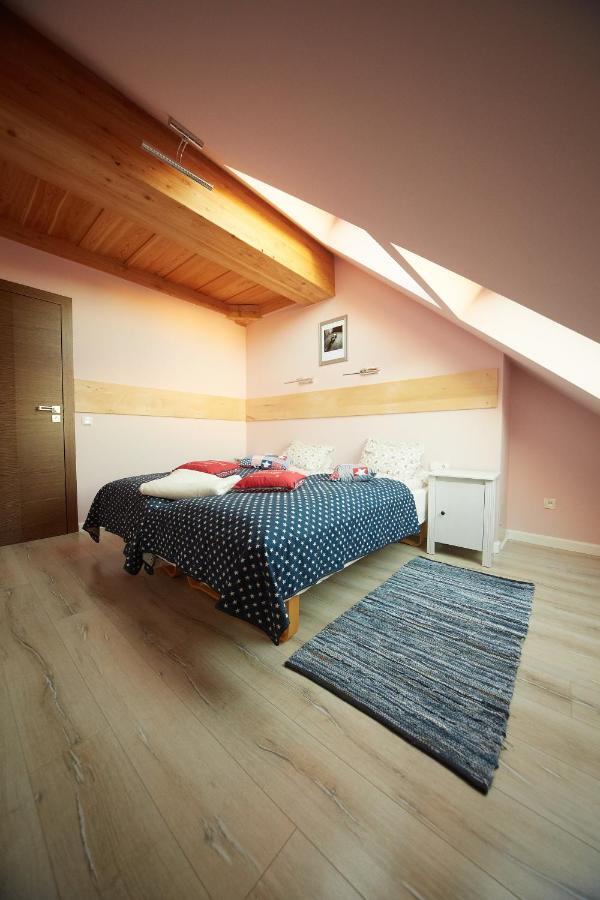 Apartamenty Siklawa Krupowki ซาโกปาเน ห้อง รูปภาพ