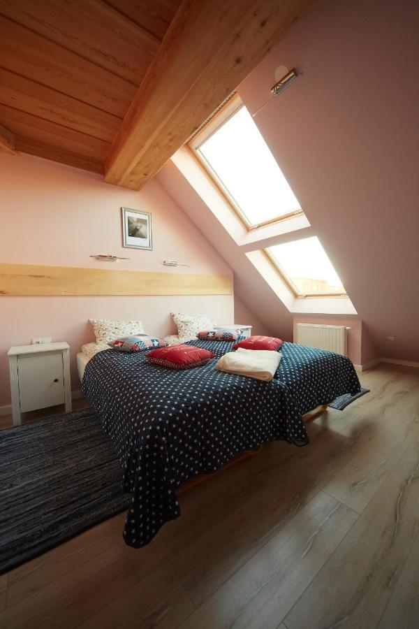 Apartamenty Siklawa Krupowki ซาโกปาเน ห้อง รูปภาพ