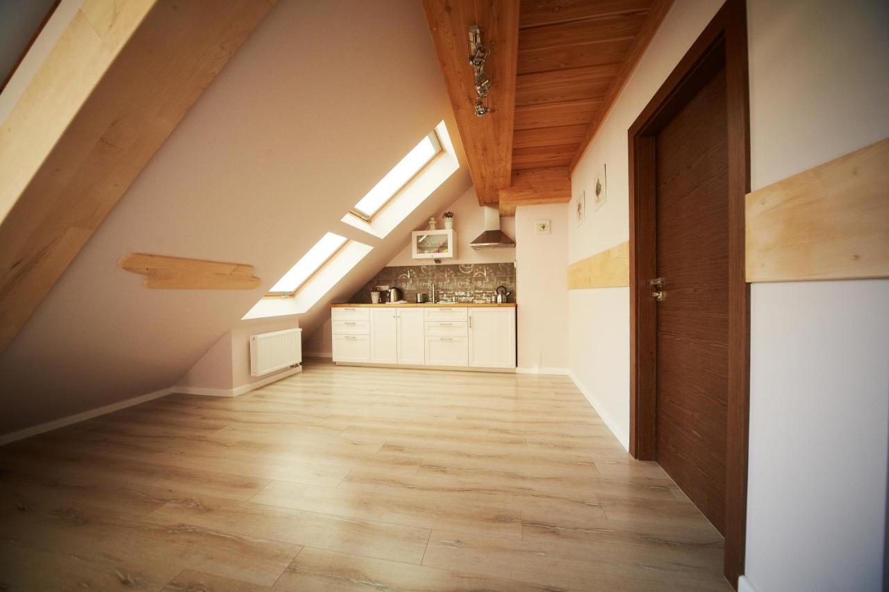 Apartamenty Siklawa Krupowki ซาโกปาเน ห้อง รูปภาพ