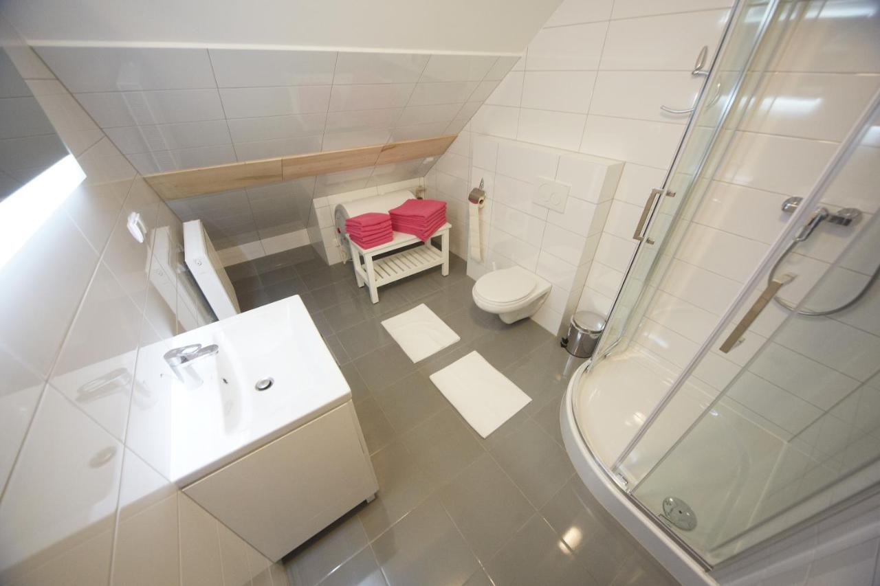 Apartamenty Siklawa Krupowki ซาโกปาเน ห้อง รูปภาพ