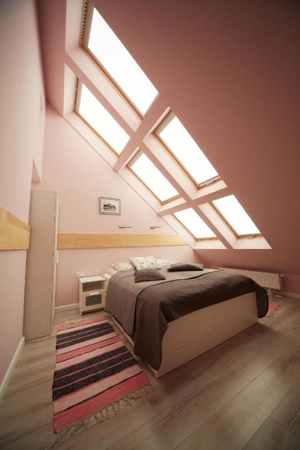 Apartamenty Siklawa Krupowki ซาโกปาเน ห้อง รูปภาพ