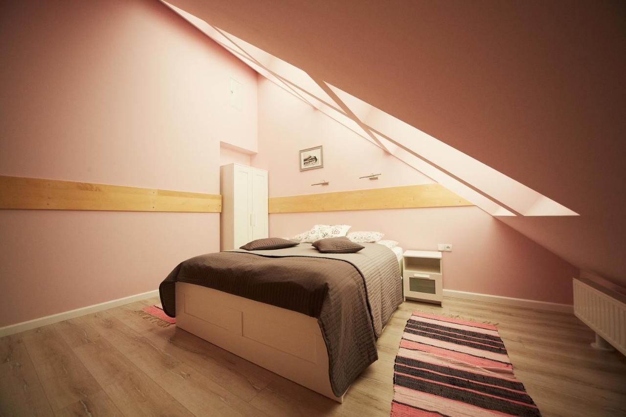 Apartamenty Siklawa Krupowki ซาโกปาเน ห้อง รูปภาพ